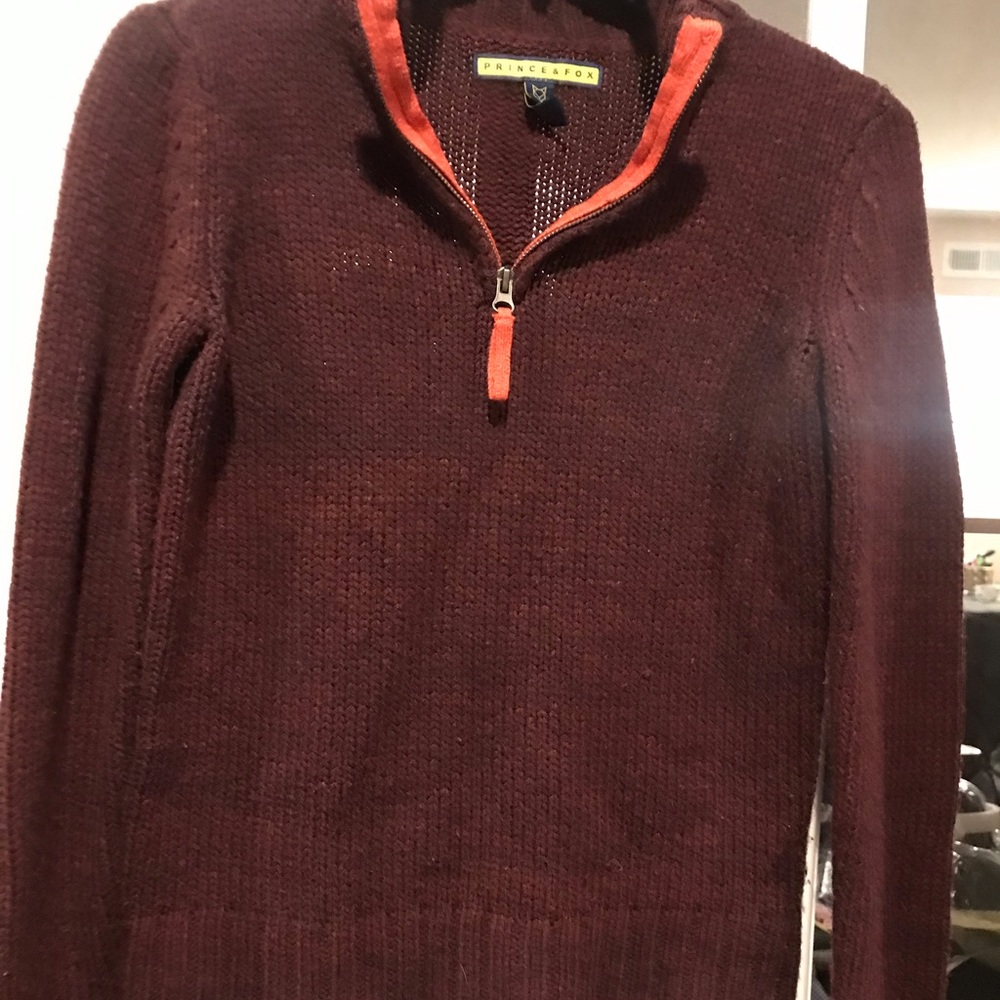 Prince & Fox sweater